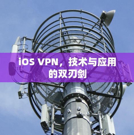iOS VPN，技术与应用的双刃剑