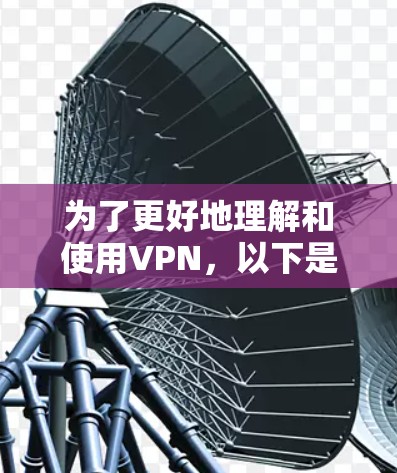 为了更好地理解和使用VPN，以下是一个结构化的指南
