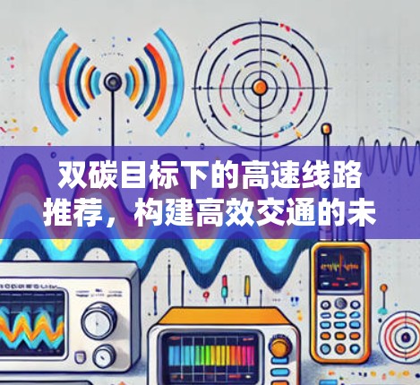 双碳目标下的高速线路推荐，构建高效交通的未来