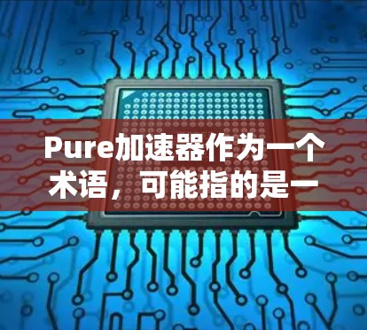 Pure加速器作为一个术语，可能指的是一种没有杂质、纯粹性能的加速器设计，或者是某种无污染的加速器技术。为了更好地理解这一概念，我们可以从以下几个方面进行探讨