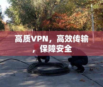 高质VPN，高效传输，保障安全