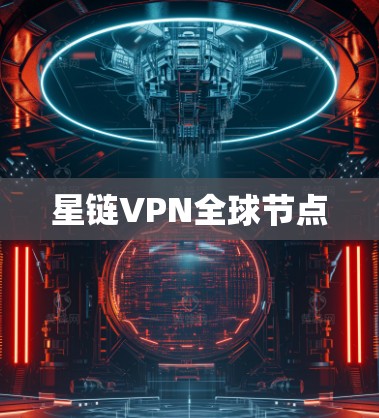 星链VPN全球节点