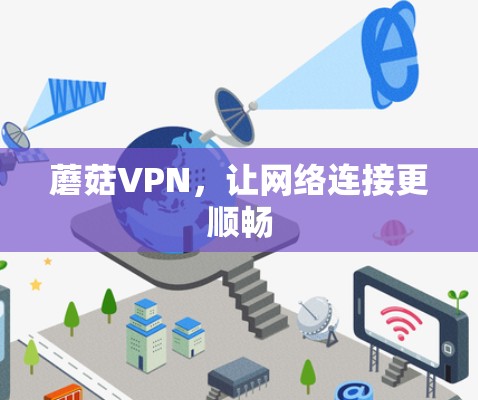 蘑菇VPN，让网络连接更顺畅