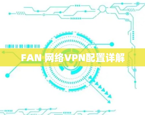 FAN 网络VPN配置详解
