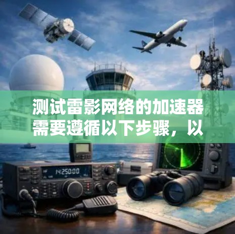 测试雷影网络的加速器需要遵循以下步骤，以确保测试结果的准确性和可靠性