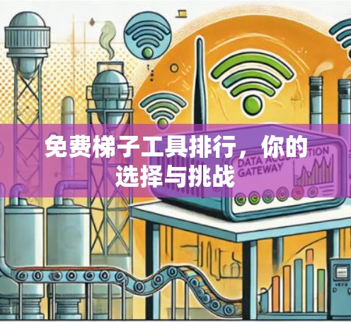 免费梯子工具排行，你的选择与挑战