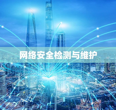 网络安全检测与维护