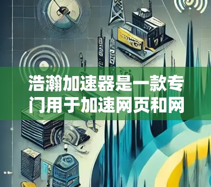 浩瀚加速器是一款专门用于加速网页和网站 loaded速度的加速器工具。它通过优化网页和应用的加载速度，帮助用户更快地访问和访问各种网站和应用。以下是关于浩瀚加速器的评测