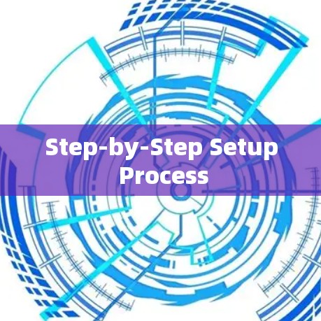 Step-by-Step Setup Process Step-by-Step Setup Process