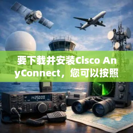 要下载并安装Cisco AnyConnect，您可以按照以下步骤进行