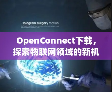 OpenConnect下载，探索物联网领域的新机遇