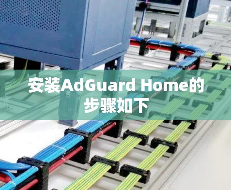 安装AdGuard Home的步骤如下 安装AdGuard Home的步骤如下