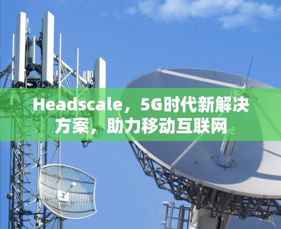 Headscale,5G时代新解决方案,助力移动互联网 Headscale,5G时代新解决方案,助力移动互联网