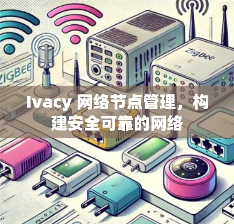 Ivacy 网络节点管理，构建安全可靠的网络
