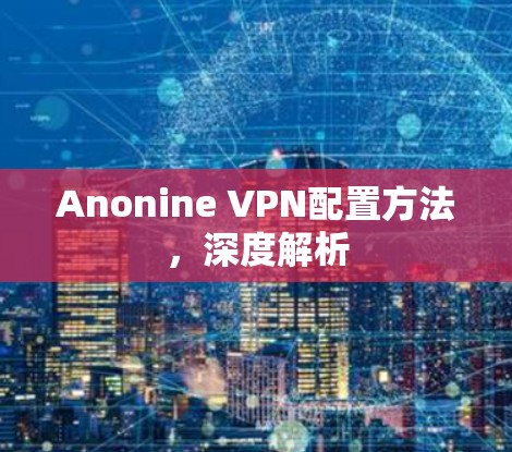 Anonine VPN配置方法,深度解析 Anonine VPN配置方法,深度解析