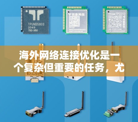 海外网络连接优化是一个复杂但重要的任务，尤其是在需要访问大量国际资源或服务的情况下。以下是一些优化海外网络连接的策略和建议