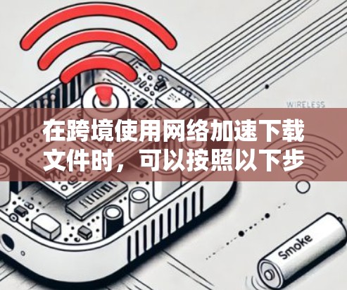 在跨境使用网络加速下载文件时,可以按照以下步骤进行优化和实施 在跨境使用网络加速下载文件时,可以按照以下步骤进行优化和实施