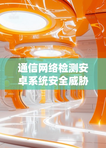 通信网络检测安卓系统安全威胁识别