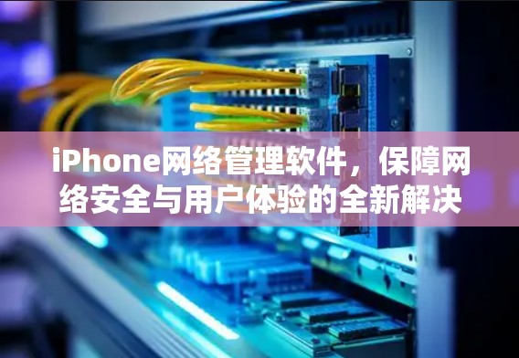 iPhone网络管理软件,保障网络安全与用户体验的全新解决方案 iPhone网络管理软件,保障网络安全与用户体验的全新解决方案