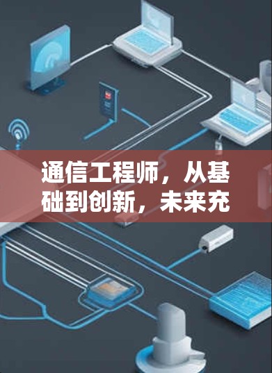 通信工程师,从基础到创新,未来充满可能 通信工程师,从基础到创新,未来充满可能