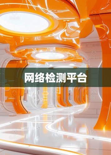 网络检测平台