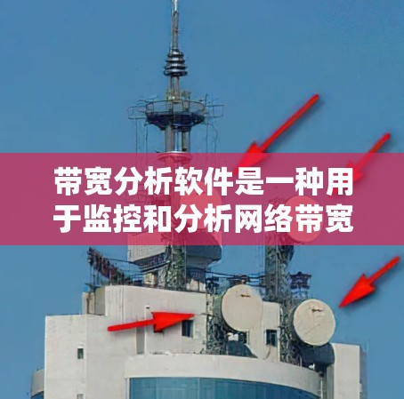 带宽分析软件是一种用于监控和分析网络带宽的工具，帮助用户或机构优化网络性能，确保数据传输稳定。以下是关于带宽分析软件的详细介绍