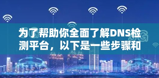 为了帮助你全面了解DNS检测平台，以下是一些步骤和建议