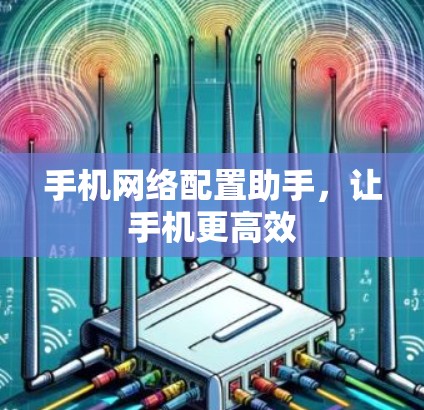 手机网络配置助手,让手机更高效 手机网络配置助手,让手机更高效