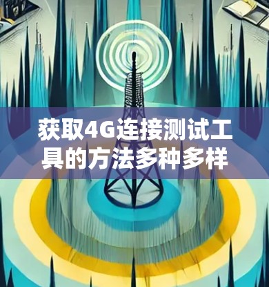 获取4G连接测试工具的方法多种多样,以下是一些实用的步骤和建议 获取4G连接测试工具的方法多种多样,以下是一些实用的步骤和建议