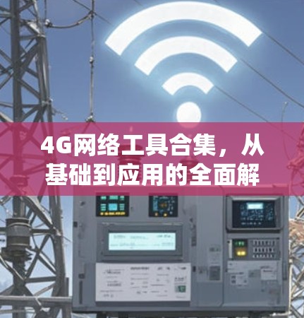 4G网络工具合集，从基础到应用的全面解析