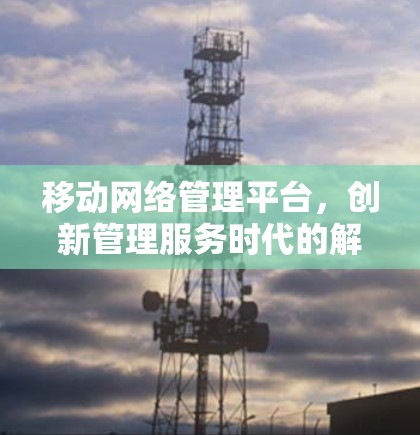 移动网络管理平台,创新管理服务时代的解决方案 移动网络管理平台,创新管理服务时代的解决方案