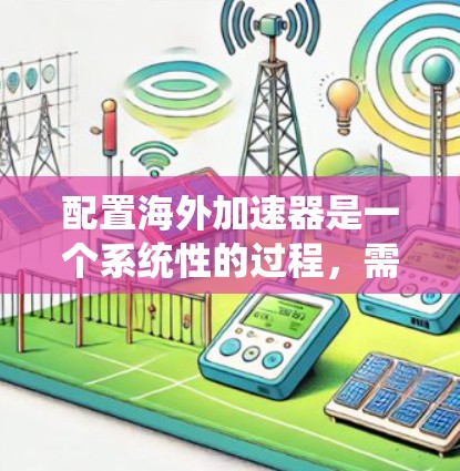 配置海外加速器是一个系统性的过程,需要仔细规划和执行。以下是一步步的指南,帮助您顺利完成配置 配置海外加速器是一个系统性的过程,需要仔细规划和执行。以下是一步步的指南,帮助您顺利完成配置