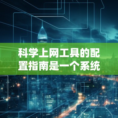 科学上网工具的配置指南是一个系统性的过程，涉及安装、配置、使用和维护。以下是一个结构化的指南，帮助您逐步掌握这些工具的使用方法