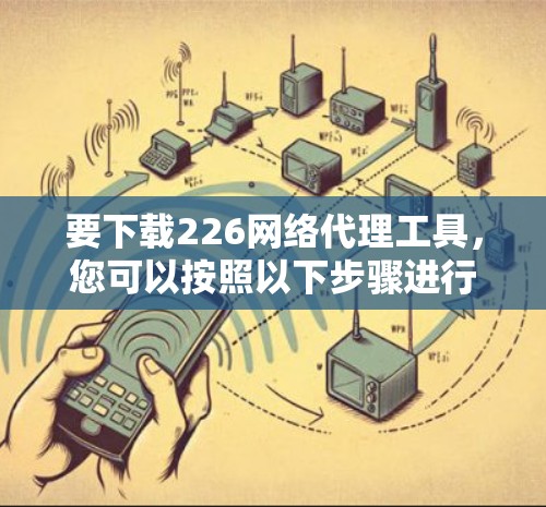 要下载226网络代理工具,您可以按照以下步骤进行 要下载226网络代理工具,您可以按照以下步骤进行