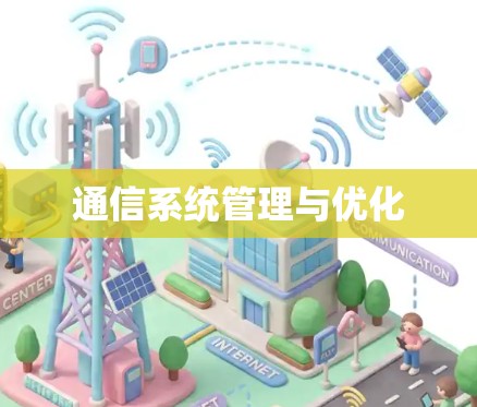 通信系统管理与优化 通信系统管理与优化