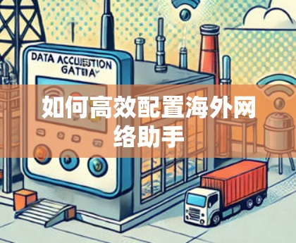 如何高效配置海外网络助手 如何高效配置海外网络助手