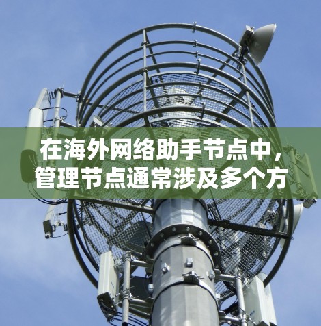 在海外网络助手节点中,管理节点通常涉及多个方面,包括服务器配置、资源分配、监控、优化等。以下是一些常见的管理需求和解决方案 在海外网络助手节点中,管理节点通常涉及多个方面,包括服务器配置、资源分配、监控、优化等。以下是一些常见的管理需求和解决方案