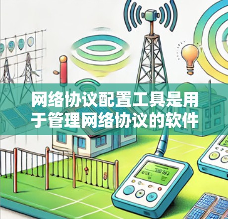 网络协议配置工具是用于管理网络协议的软件工具，帮助用户配置和管理网络设备、防火墙、IP地址等。以下是这些工具的分类和使用场景