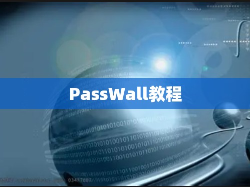 PassWall教程 PassWall教程