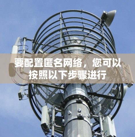 要配置匿名网络,您可以按照以下步骤进行 要配置匿名网络,您可以按照以下步骤进行