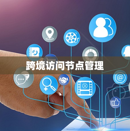 跨境访问节点管理