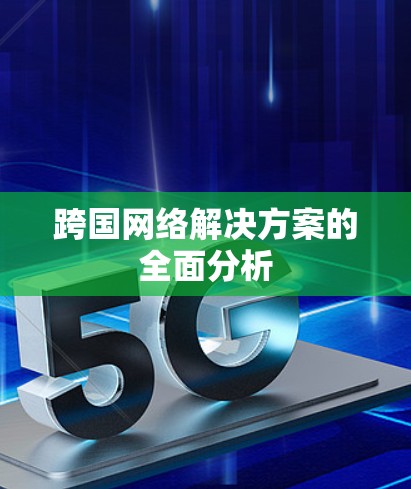 跨国网络解决方案的全面分析 跨国网络解决方案的全面分析