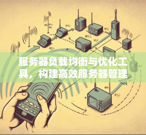服务器负载均衡与优化工具,构建高效服务器管理的基石 服务器负载均衡与优化工具,构建高效服务器管理的基石