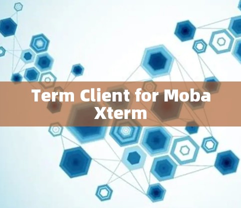 Term Client for MobaXterm