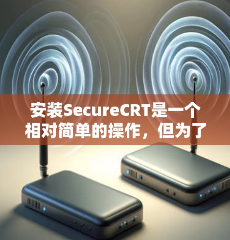 安装SecureCRT是一个相对简单的操作,但为了确保正确安装,以下是一步步的指南 安装SecureCRT是一个相对简单的操作,但为了确保正确安装,以下是一步步的指南