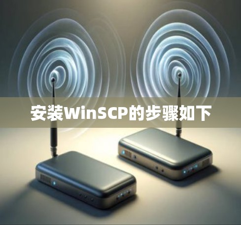 安装WinSCP的步骤如下 安装WinSCP的步骤如下
