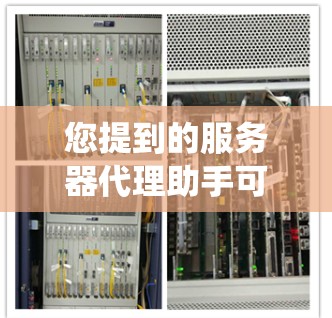 您提到的服务器代理助手可能是指用于管理服务器的代理系统或助手，具体含义可能因上下文而异。以下是几种可能的解释