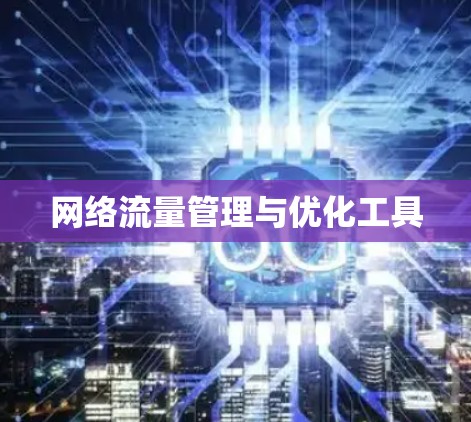 网络流量管理与优化工具 网络流量管理与优化工具