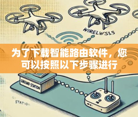 为了下载智能路由软件,您可以按照以下步骤进行 为了下载智能路由软件,您可以按照以下步骤进行
