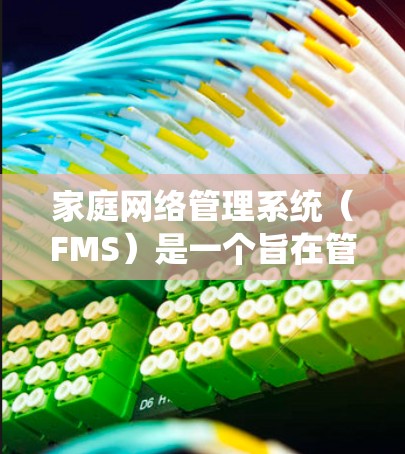 家庭网络管理系统（FMS）是一个旨在管理家庭网络设备和数据的软件系统。以下是对家庭网络管理系统的主要功能、结构和操作步骤的详细说明